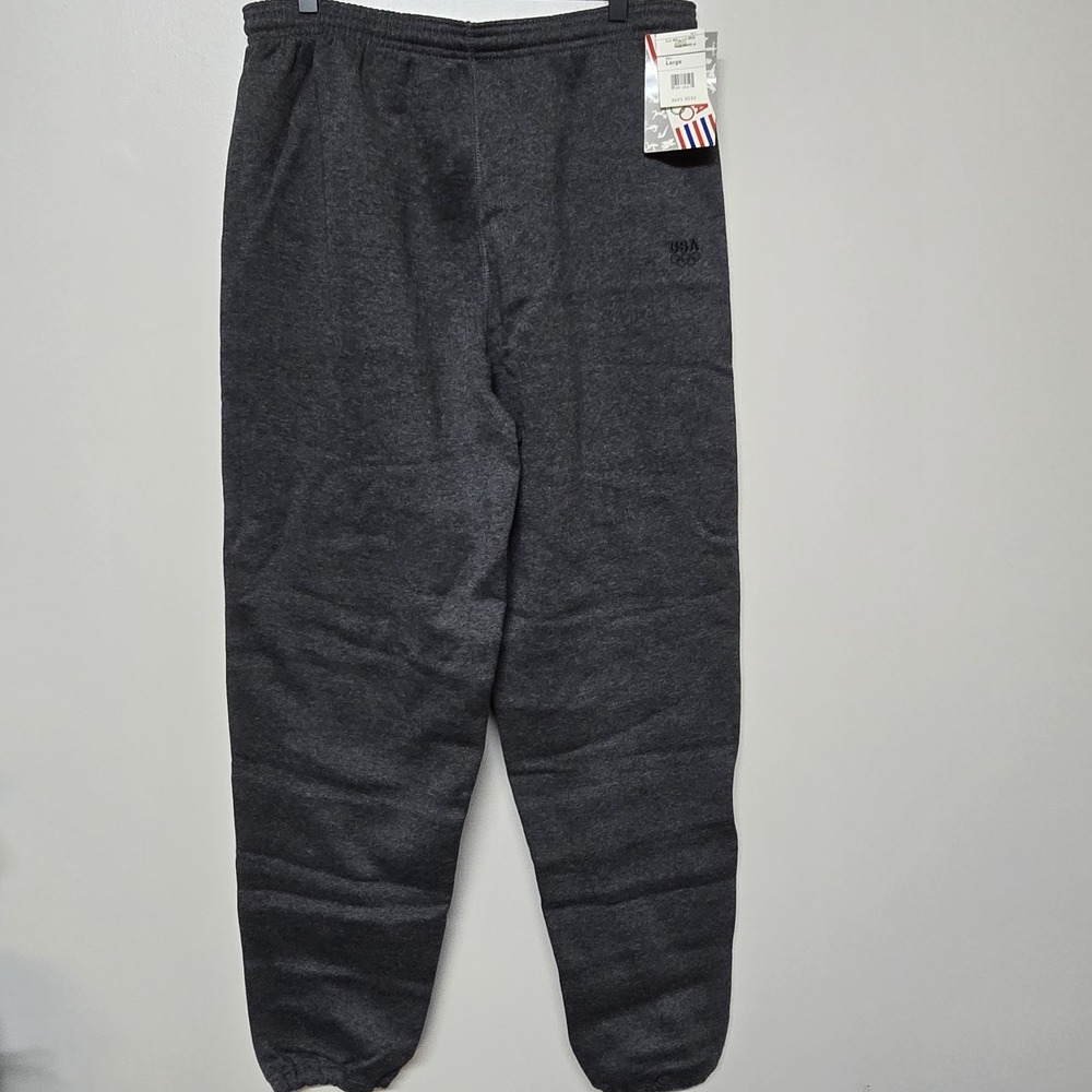 Vintage 1992 JC Penney USA Olympic Brand Sweatpants Size Large 32x31 Deadstock